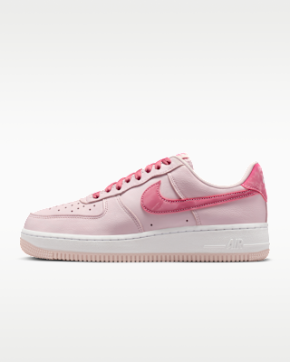 Nike Air Force 1 '07 Women's Shoes. Nike ID
